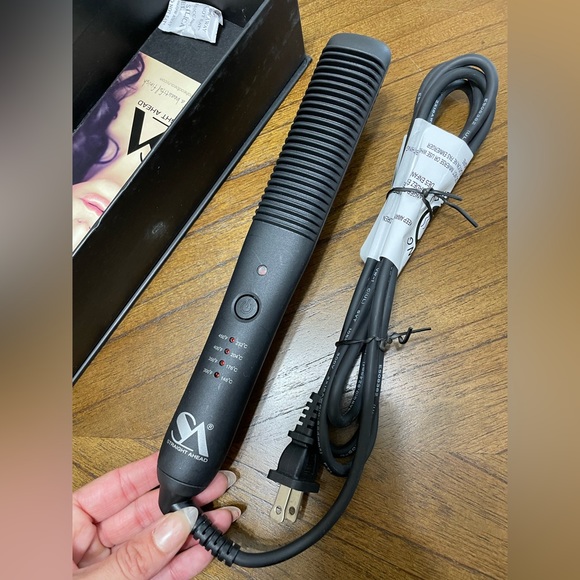 Straight Ahead Hair Nwt Straight Ahead Pro Glider Hair Straightener